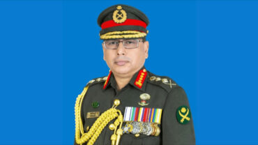 পবিত্র ঈদুল আজহা উপলক্ষ্যে সেনাপ্রধানের শুভেচ্ছা
