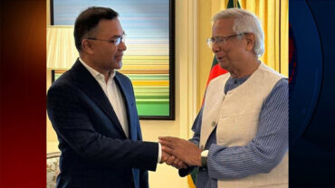 অধ্যাপক ইউনূস-তারেক রহমানের বৈঠকে জয়ী বাংলাদেশ: মির্জা ফখরুল