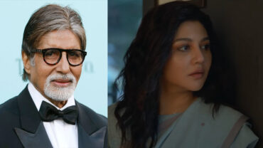 জয়া আহসানের সিনেমার ট্রেলার শেয়ার দিয়ে শুভকামনা অমিতাভ বচ্চনের