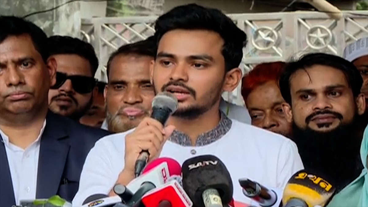 ৫ আগস্ট সফল না হলে হয়তো ভিন্ন বাংলাদেশ দেখতে হতো: আসিফ