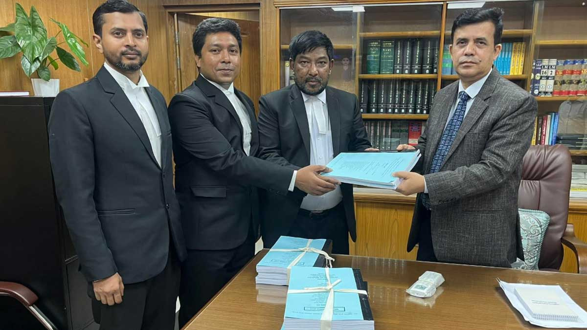 আশুলিয়া হত্যাকাণ্ড: ট্রাইব্যুনালে আনুষ্ঠানিক  অভিযোগ দাখিল