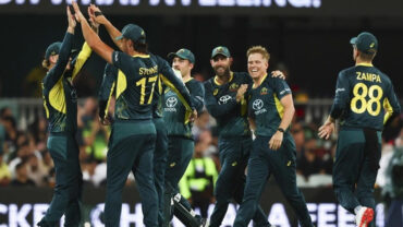 দ. আফ্রিকা সিরিজের জন্য দল ঘোষণা করল অস্ট্রেলিয়া