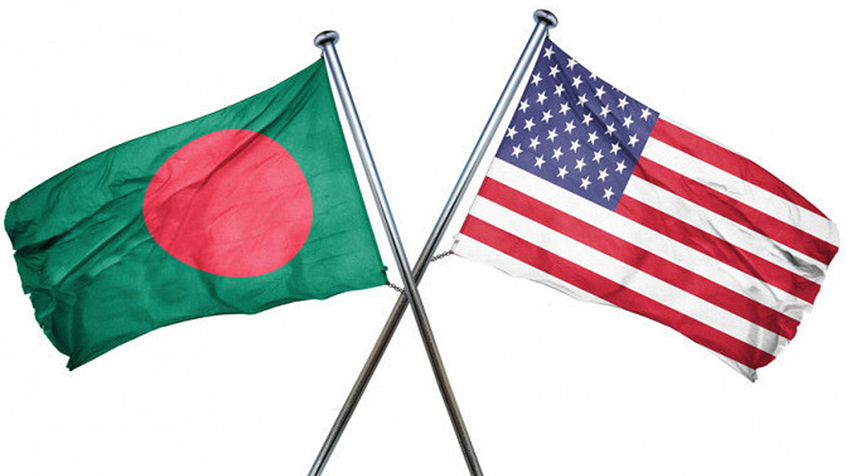 ওয়াশিংটনের বৈঠকে পাল্টা শুল্ক কমানোর সবুজ সংকেত পেলো বাংলাদেশ