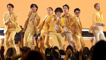 আসছে বিটিএস’র নতুন অ্যালবাম