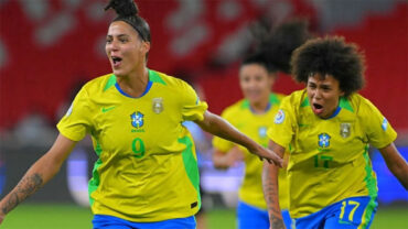 কোপা আমেরিকার ফাইনালে ব্রাজিল, জায়গা নিশ্চিত অলিম্পিকেও