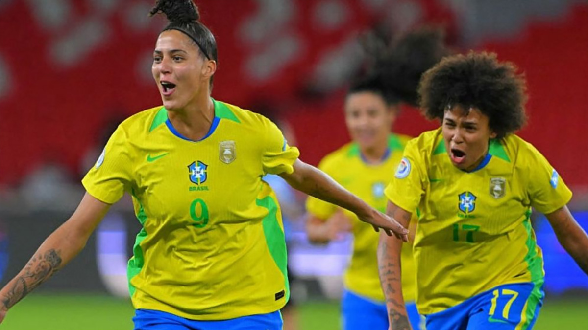 কোপা আমেরিকার ফাইনালে ব্রাজিল, জায়গা নিশ্চিত অলিম্পিকেও