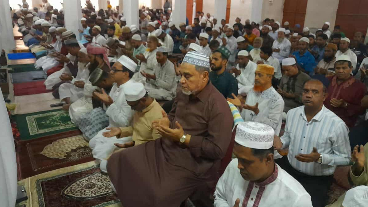 জাতিকে একটি গ্রহণযোগ্য নির্বাচন উপহার দেওয়াই আমার লক্ষ্য: সিইসি