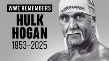 রেসলিং কিংবদন্তি হাল্ক হোগান আর নেই