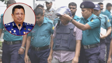 রাজসাক্ষী হওয়ায় সাবেক আইজিপি মামুন কি ক্ষমা পেতে পারেন?