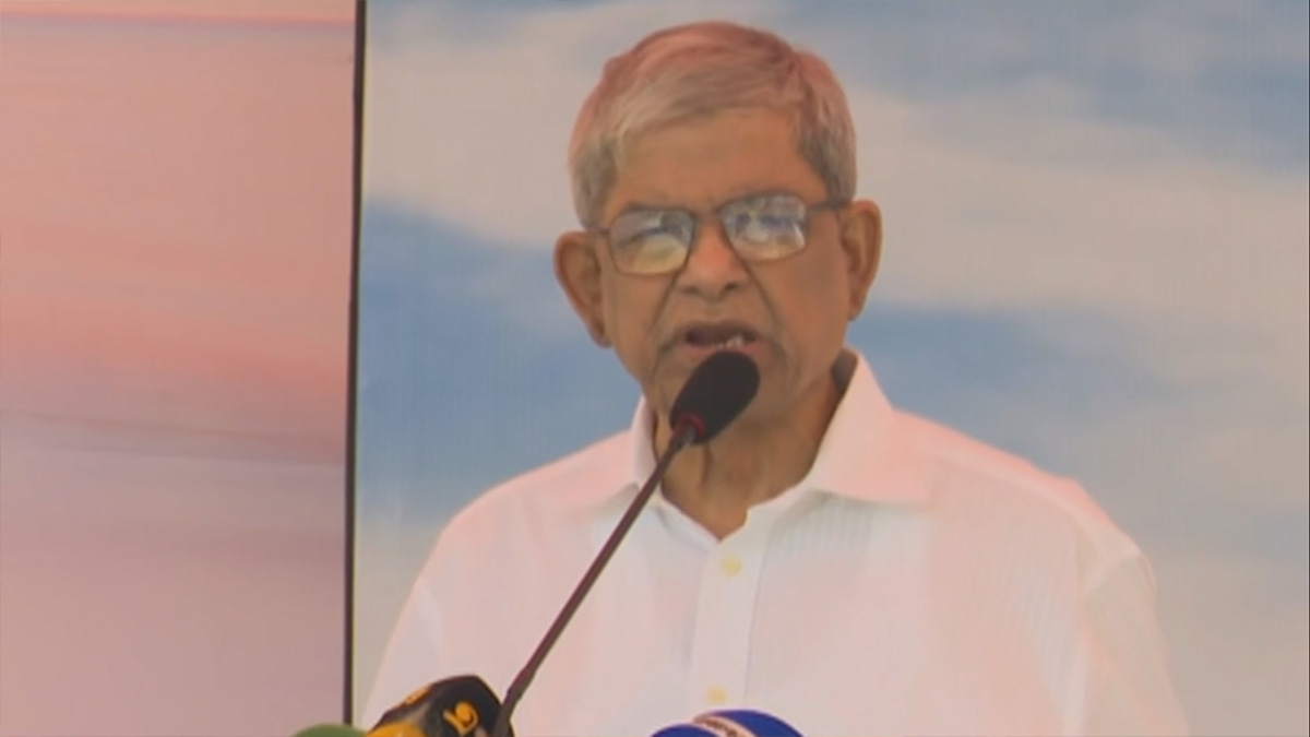 ক্ষমতায় গেলে শহীদ পরিবারদের পুনর্বাসন করবে বিএনপি: মির্জা ফখরুল