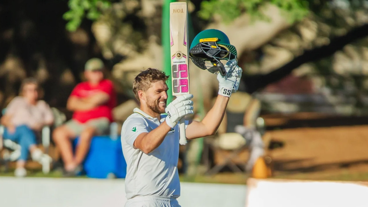 ৫৭ বছরের রেকর্ড ভাঙলেন প্রোটিয়া অধিনায়ক মুল্ডার