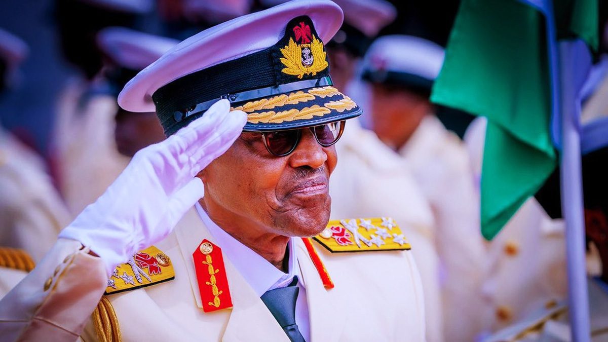 মারা গেছেন নাইজেরিয়ার সাবেক প্রেসিডেন্ট মুহাম্মাদু বুহারি