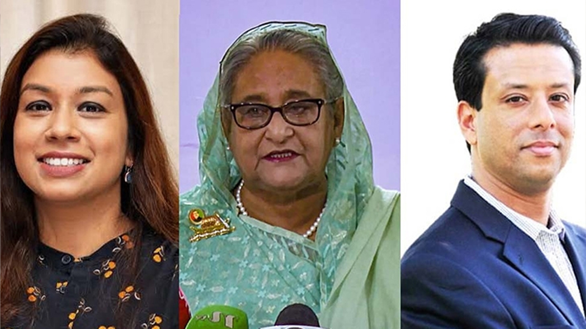 প্লট দুর্নীতির ৩ মামলায় শেখ হাসিনা-জয়-পুতুলের আনুষ্ঠানিক বিচার শুরু, গ্রেফতারি পরোয়ানা জারি