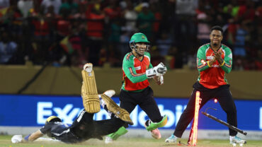 রংপুরের স্বপ্ন ভেঙে জিএসএলের শিরোপা জিতল গায়ানা