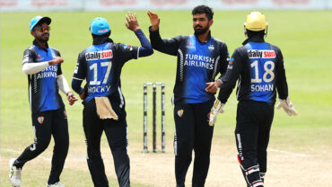 সাকিবদের হারিয়ে গ্লোবাল সুপার লিগের মেগা ফাইনালে রংপুর রাইডার্স