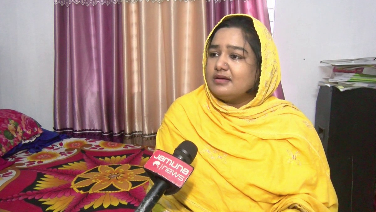 আন্দোলনে স্বর্ণকার মিলনের মৃত্যুর বছর পেরোলেও পরিবারের খবর রাখেনি কেউ