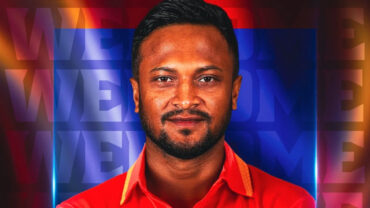 দুবাই ক্যাপিটালসের হয়ে গ্লোবাল সুপার লিগে খেলবেন সাকিব