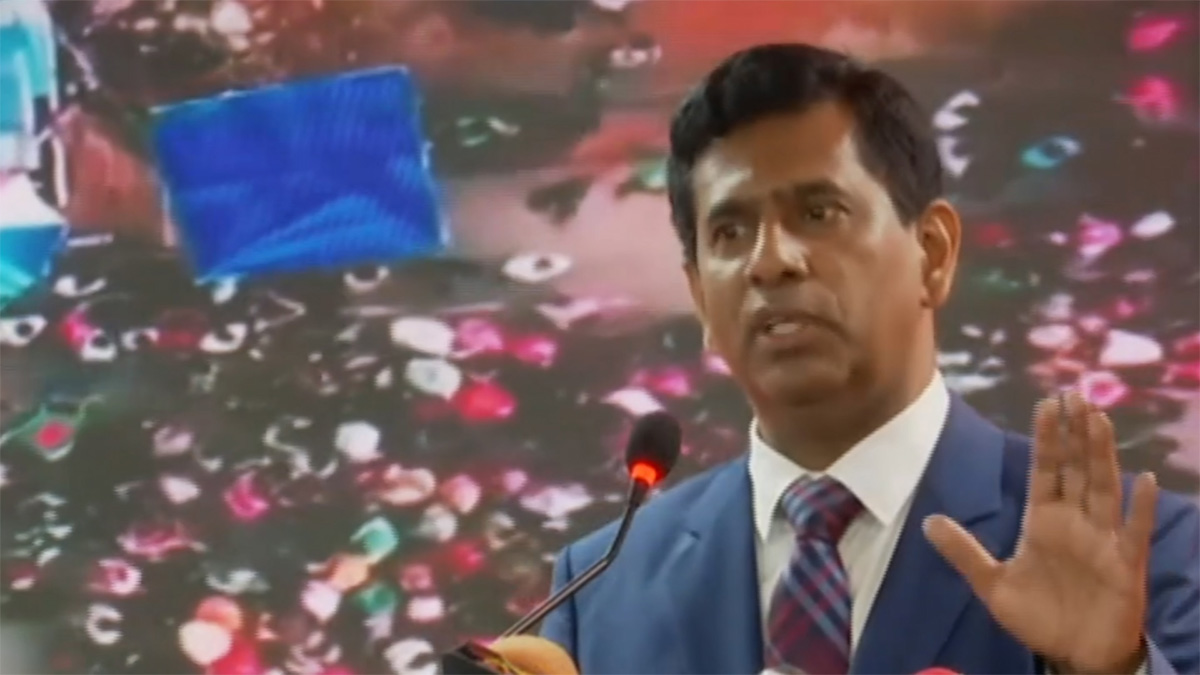 গণহত্যায় জড়িত শীর্ষদের বিচার এ বছরের ডিসেম্বরের মধ্যে: চিফ প্রসিকিউটর