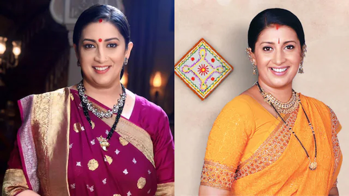 ‘তুলসী’ হয়ে আবারও পর্দায় ফিরছেন স্মৃতি ইরানি