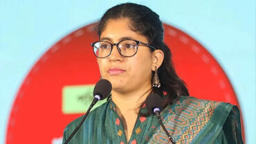 জাতিকে লজ্জা উপহার দিলো ঢাবি প্রশাসন: উমামা ফাতেমা