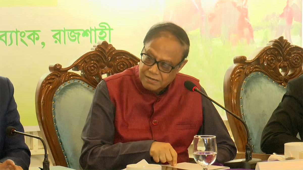 রূপপুর বিদ্যুৎপ্রকল্প ও পদ্মা সেতুতে রেললাইনে খরচ হয়েছে দ্বিগুণ: গভর্নর