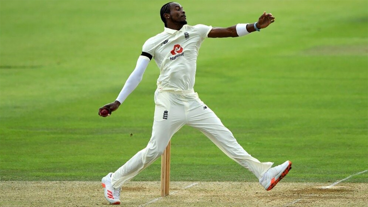 ৪ বছর পর টেস্টে ফিরেছেন আর্চার