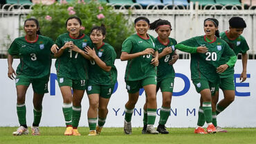 এশিয়ান কাপে বাংলাদেশের গ্রুপে সাবেক দুই চ্যাম্পিয়ন