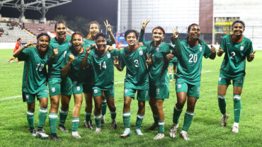 নেপালকে ৩-২ গোলে হারালো বাংলাদেশ