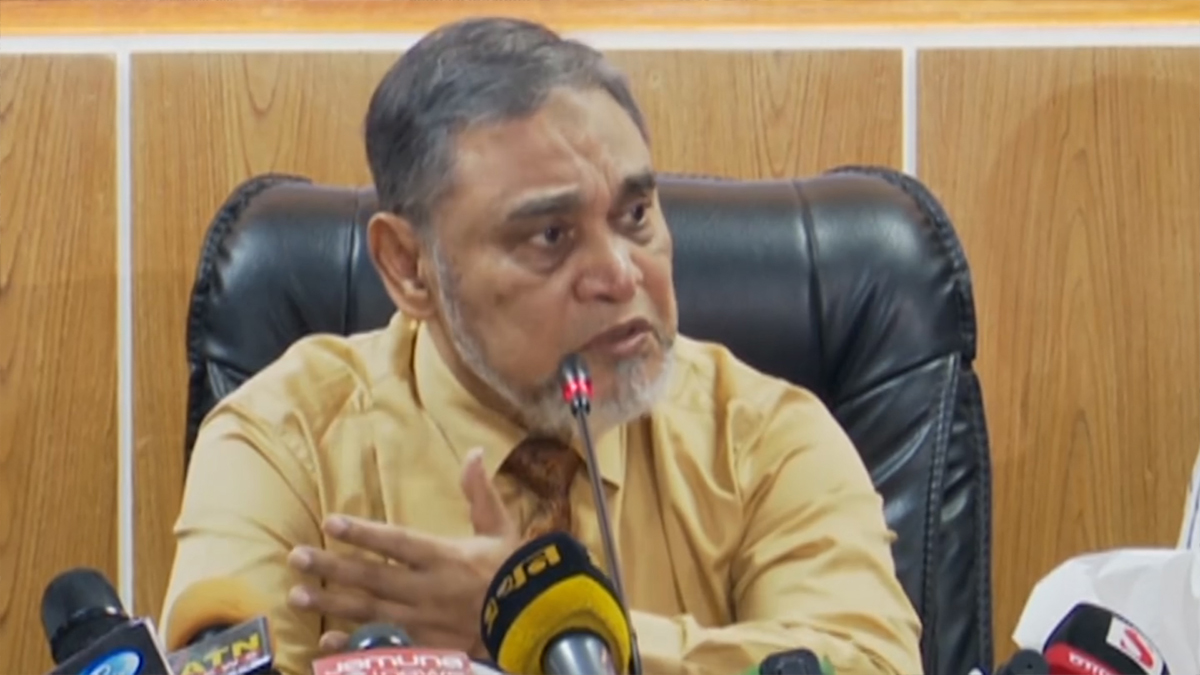 এআই’র অপব্যবহার ও ভুয়া তথ্য রোধে নির্বাচন কমিশন কাজ করছে: সিইসি