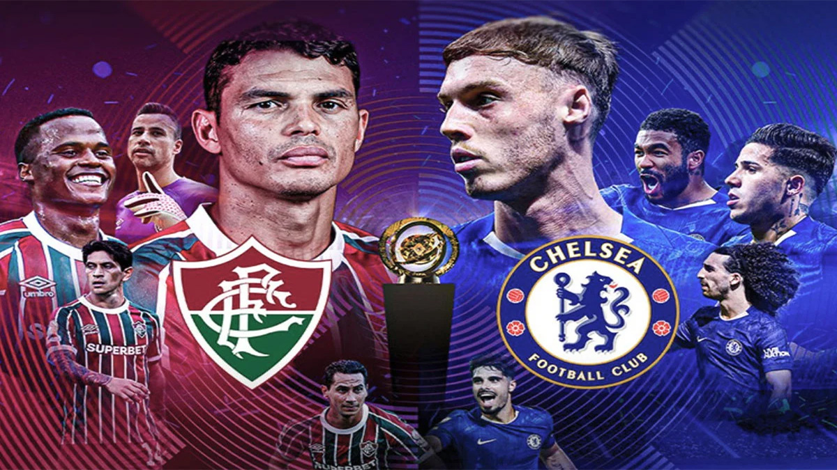 সেমিফাইনালে রাতে মুখোমুখি চেলসি-ফ্লুমিনেন্স