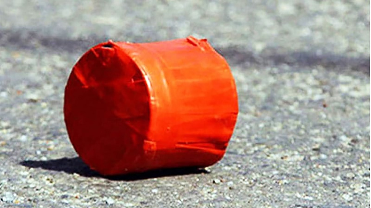 রাজধানীর কয়েকটি স্থানে ককটেল বিস্ফোরণ