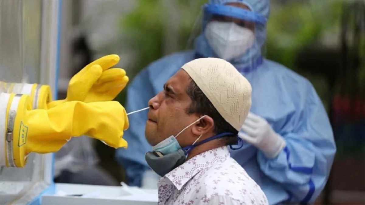 ২৪ ঘণ্টায় করোনায় শনাক্ত ৩