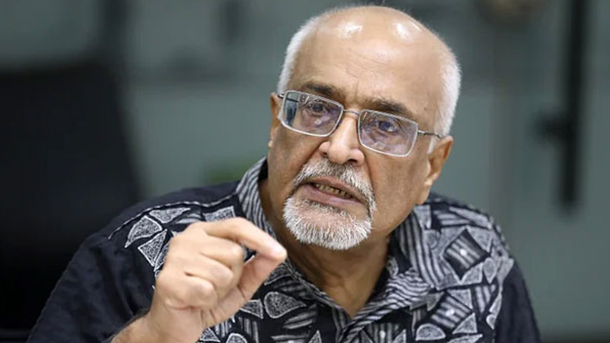 ‘এক্সিট’ নিয়ে ভাবনার সময় এসেছে অন্তর্বর্তী সরকারের: দেবপ্রিয় ভট্টাচার্য