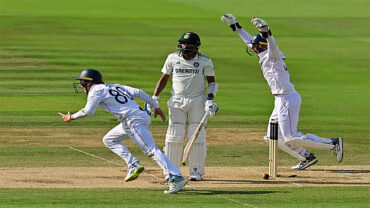 লর্ডস জয় করা হলো না ভারতের, শেষ হাসি ইংল্যান্ডের