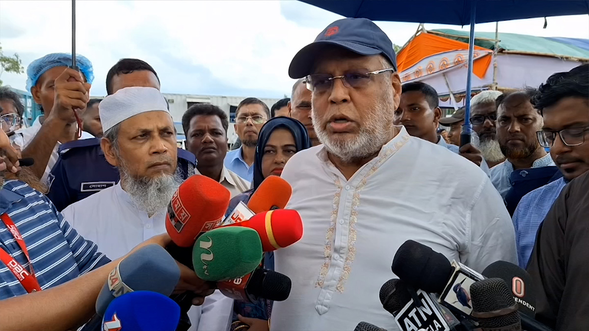 সবচেয়ে ভালো নির্বাচন দিতে সরকার বদ্ধ পরিকর: জ্বালানি উপদেষ্টা