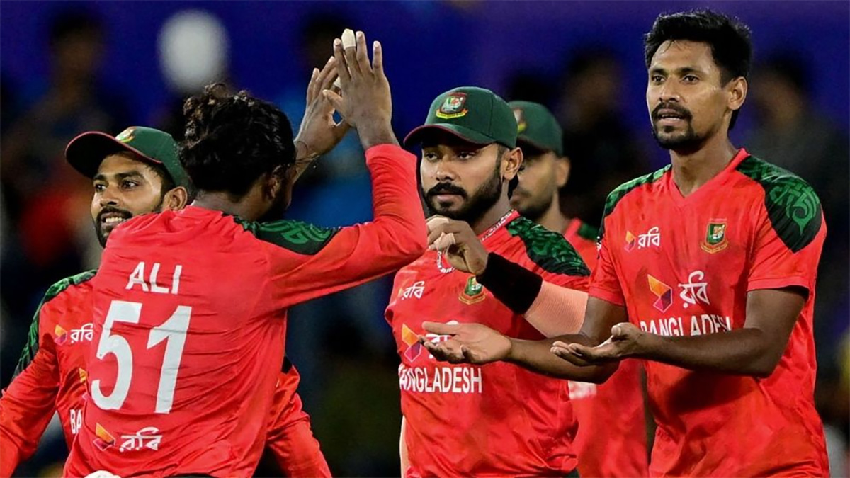 র্যাঙ্কিংয়ে ১৭ ধাপ এগিয়ে সেরা দশে মোস্তাফিজ