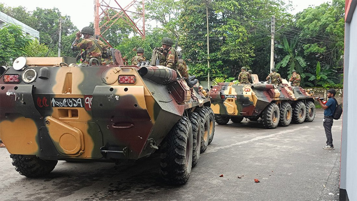 গোপালগঞ্জে কারফিউ ও ১৪৪ ধারা প্রত্যাহার