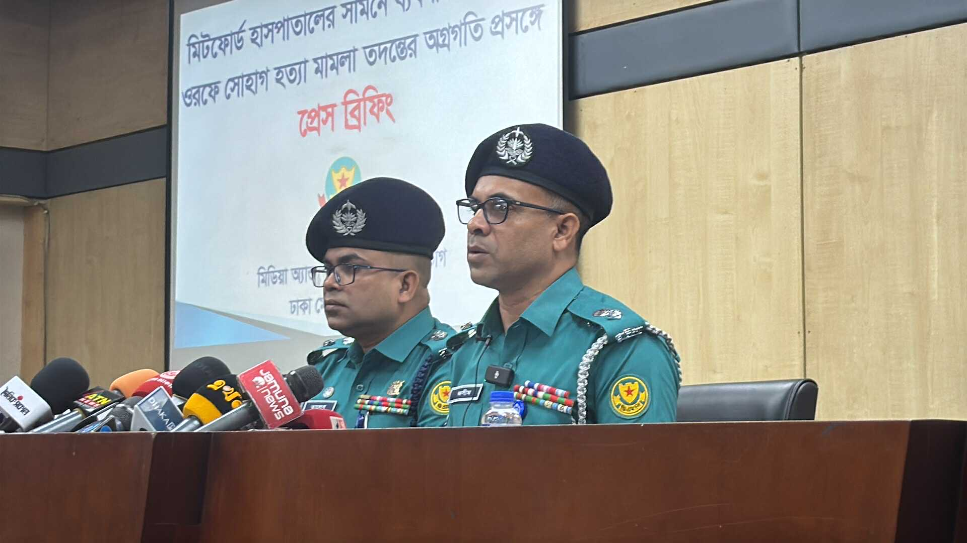 চাঁদাবাজি নয়, ভাঙারি দোকানের ব্যবসা নিয়ে দ্বন্দ্বেই মিটফোর্ড হত্যাকাণ্ড: পুলিশ