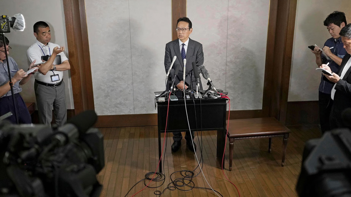 গুপ্তচরবৃত্তির অভিযোগে চীনা আদালতে জাপানিজ নাগরিকের ৩ বছরের কারাদণ্ড