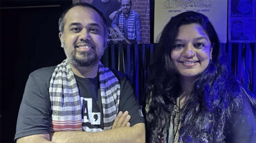 জয়ের কথা ও সুরে এলিটার ‘বারান্দাতে বিকেল বেলা’