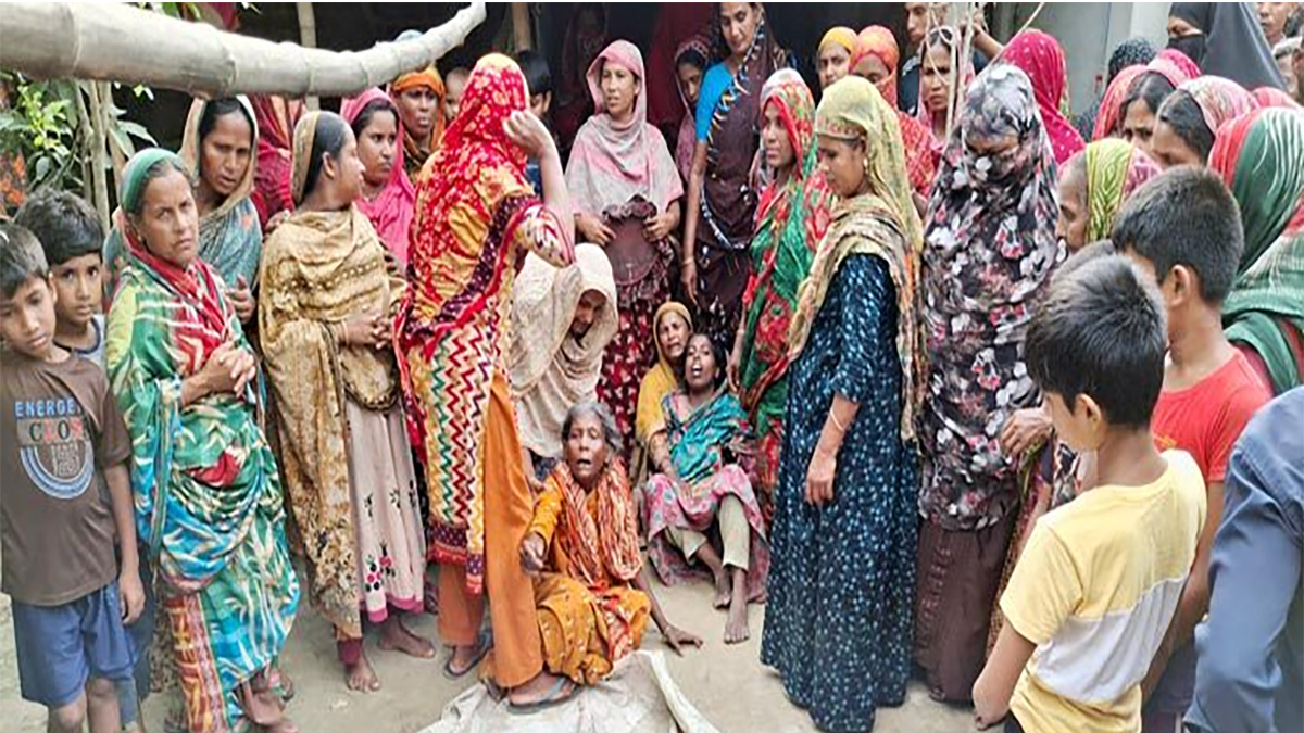 জয়পুরহাটে পুকুরে ডুবে ২ শিশুর মৃত্যু