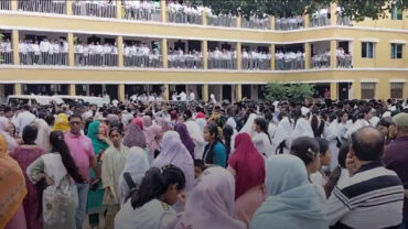 এসএসসির ফলাফলে দেশসেরা নরসিংদীর নাছিমা কাদির মোল্লা স্কুল