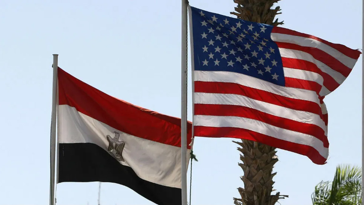 মার্কিন আকাশ প্রতিরক্ষা প্যাকেজ কিনছে মিশর