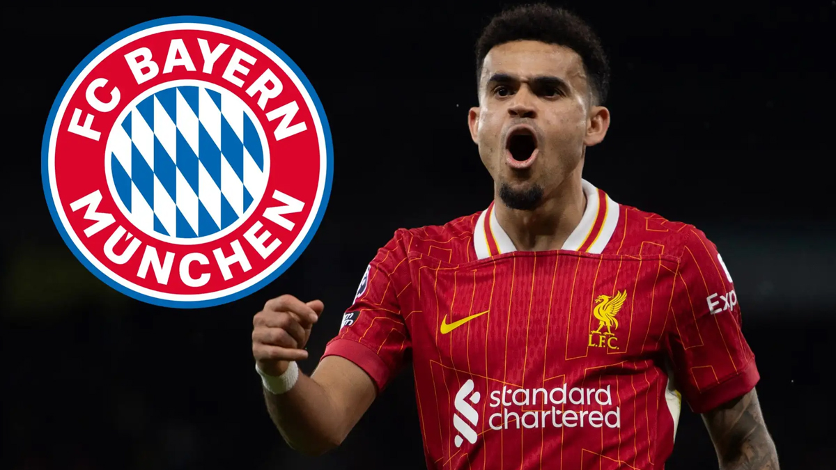 লিভারপুল ছেড়ে বায়ার্ন মিউনিখে লুইস দিয়াজ