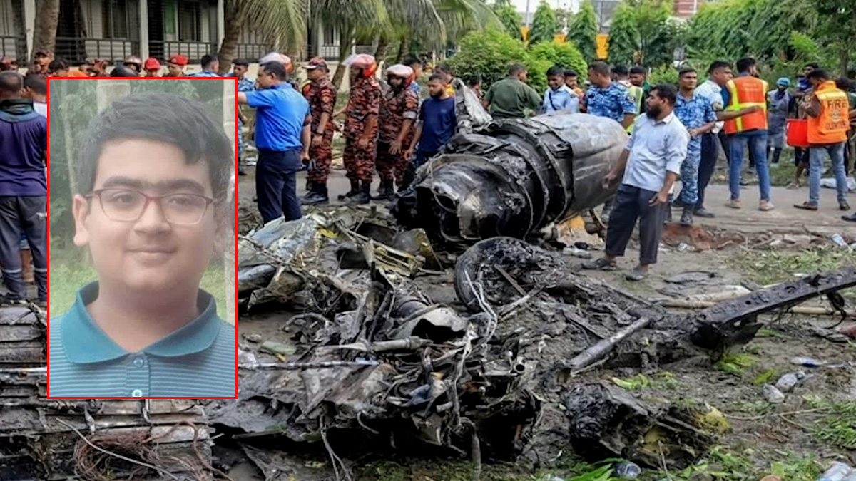 মাইলস্টোন ট্রাজেডি: চিকিৎসাধীন আরও এক শিশুর মৃত্যু