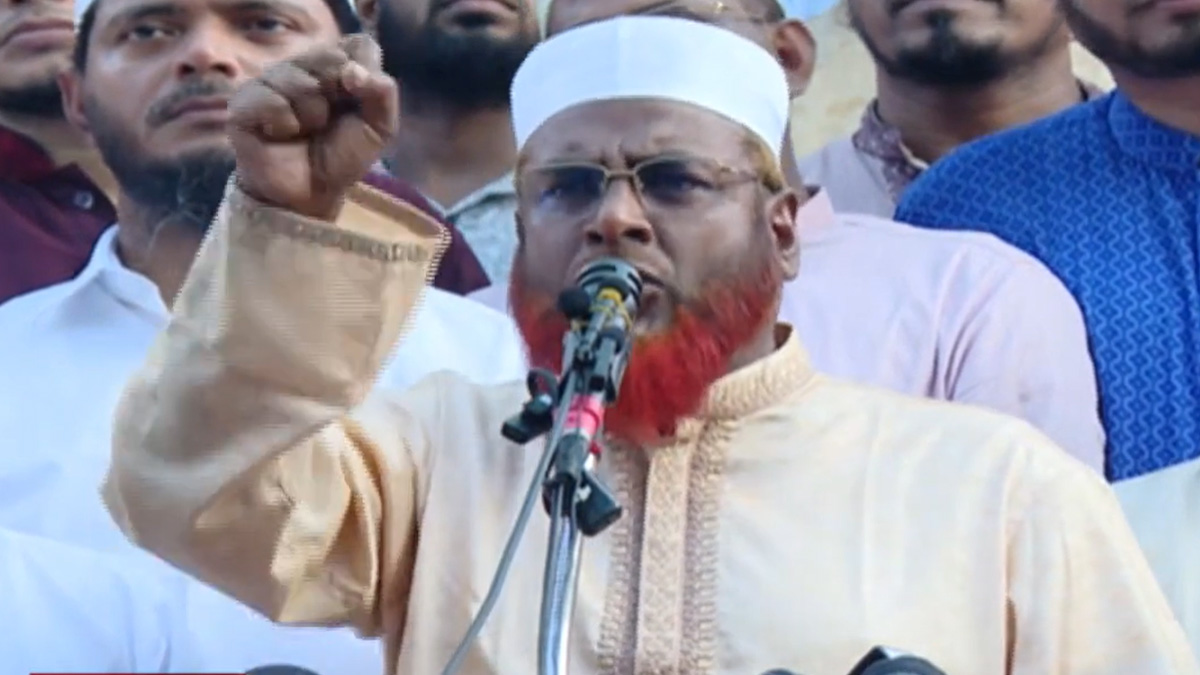 ‘ভোটের আগে প্রশাসনে শুদ্ধি অভিযান না চালালে জনগণ নিরাপদ নয়’