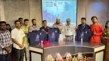 গ্রিন ইউনিভার্সিটিতে দিনব্যাপী চলচ্চিত্র উৎসব