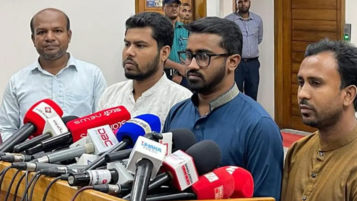 ইসিতে প্রথমবার হিসাব জমা দিল গণঅধিকার পরিষদ, আয়-ব্যয় সমান