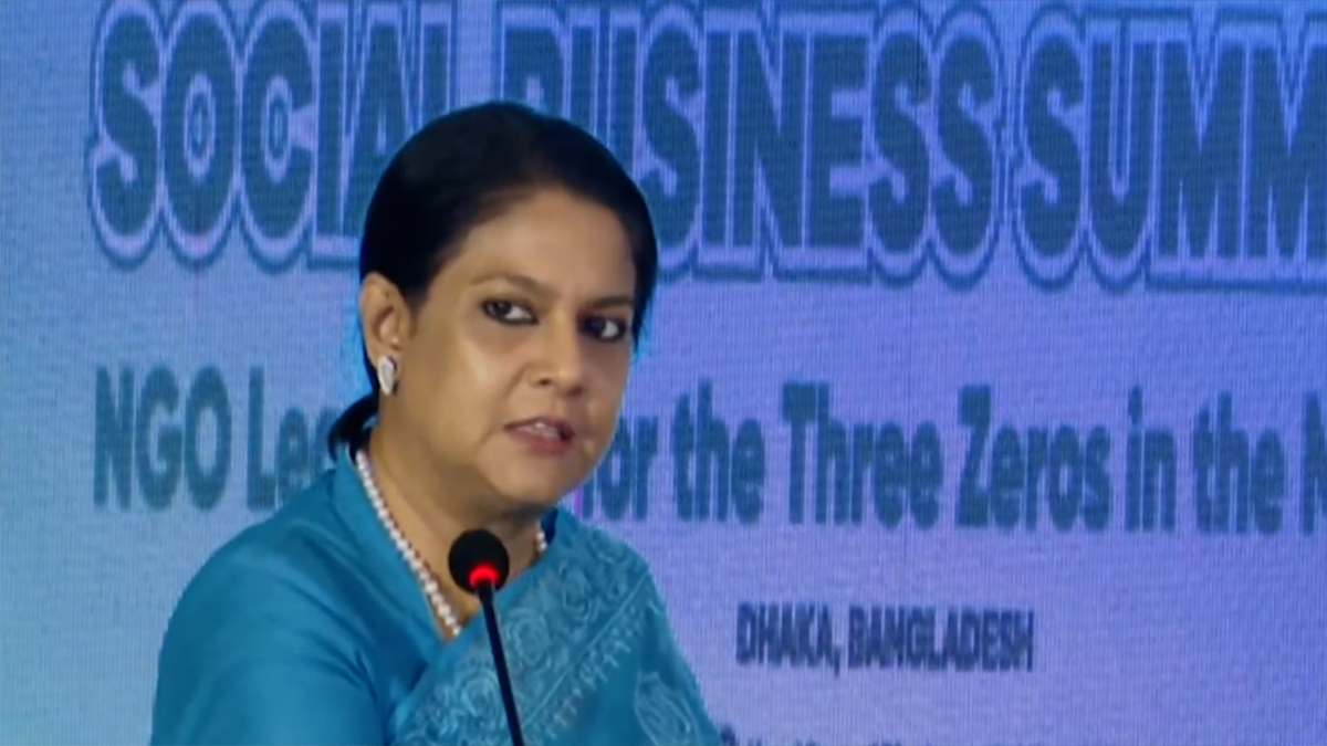 মুসলিম দেশগুলোকে একজোট হয়ে কাজ করার আহ্বান পরিবেশ উপদেষ্টার