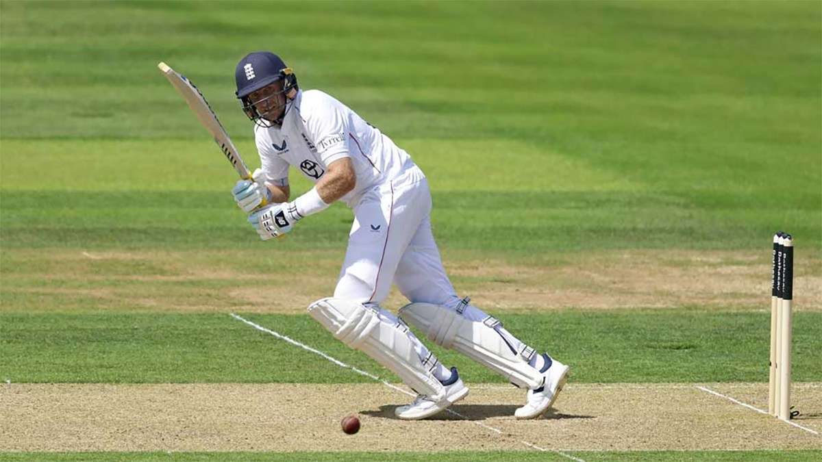 ‘একঘেয়ে’ দিন শেষে ৯৯ রানে অপরাজিত রুট